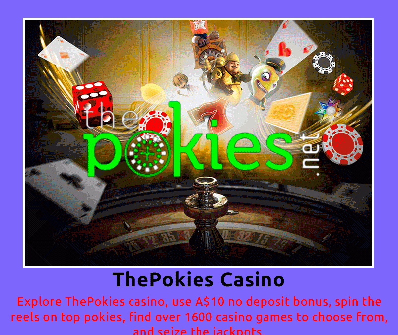The Pokies Premium Australia Jackpots 2026